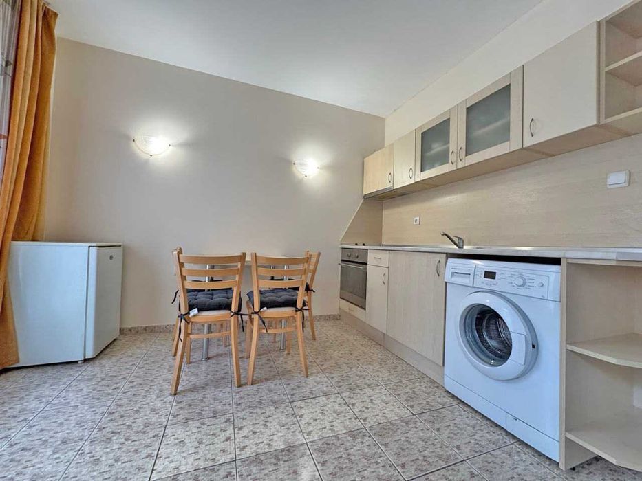 Продава се Едностаен апартамент в к.к. Слънчев бряг - 42 кв.м за 1393 €/кв.м - Снимка #5