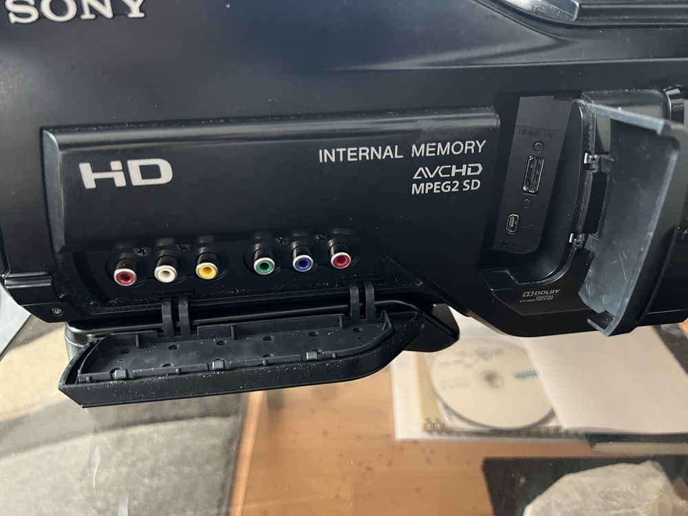 camera video Sony MC1500