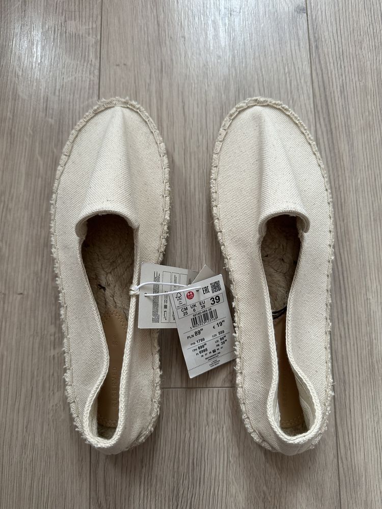 Espadrile marimea 39