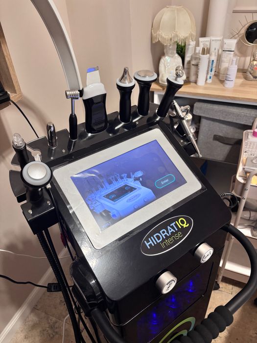 Combină hidratiq intense Rowe 7 funcții, stare impecabilă