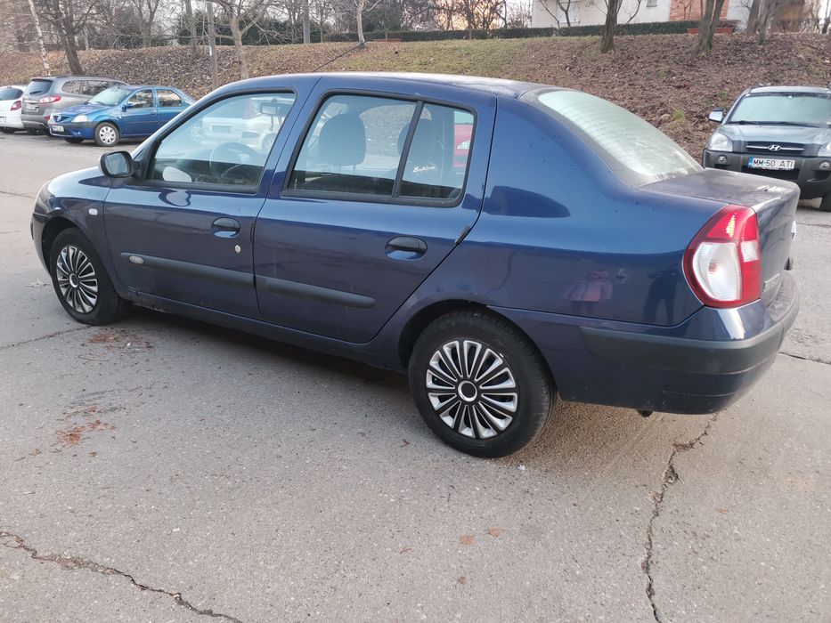 Renault Symbol 2006. 74000 km