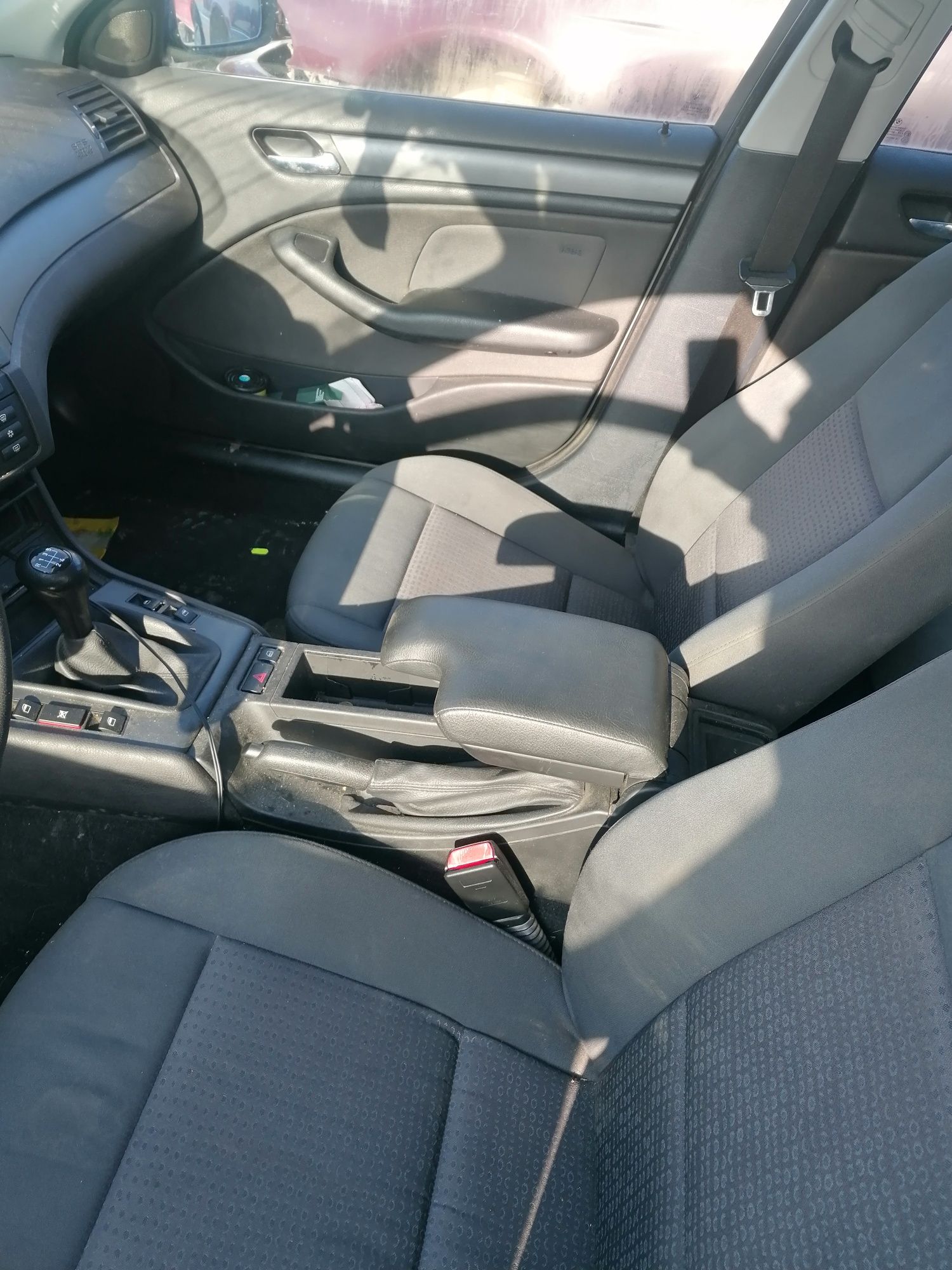 БМВ Е46 318 D / BMW E46 318 D НА ЧАСТИ