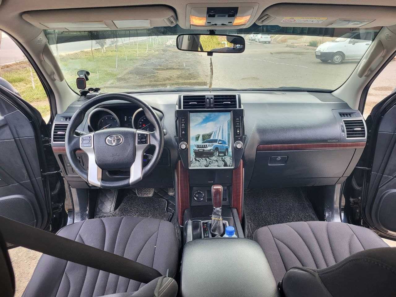 Toyota Prado 27 2017 йил