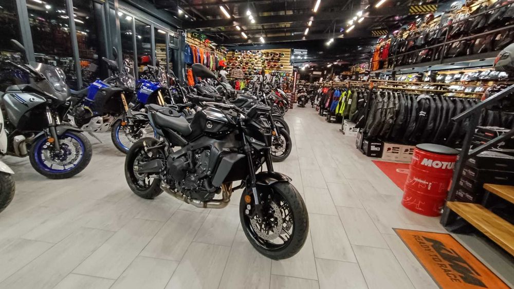 Yamaha MT-09 cutie automata model 2025 - 0km-stoc EST BIKE Campina