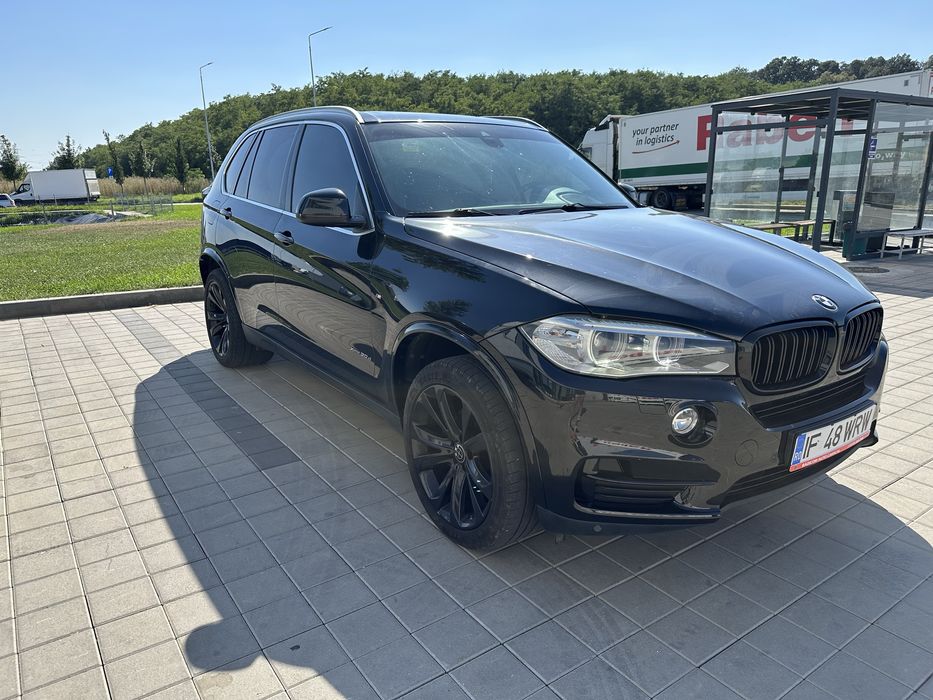 BMW X5 F15 30d xDrive pachet M