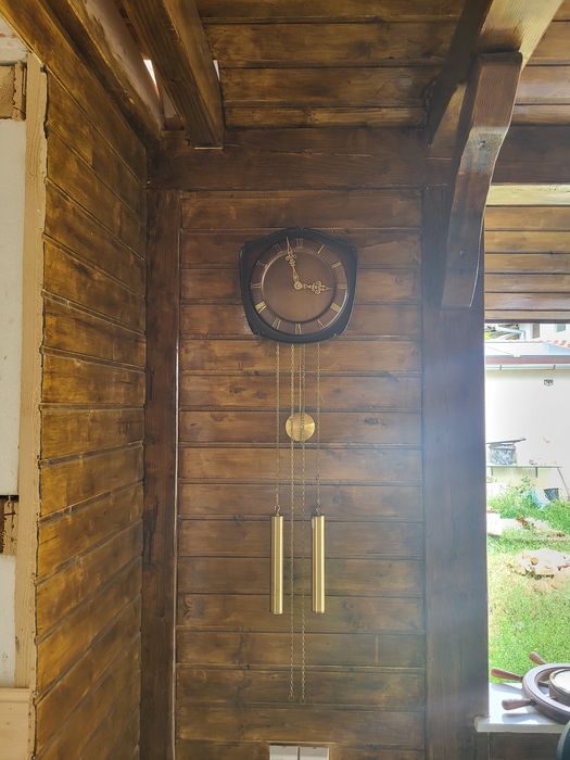Ceas cu pendul Hermle