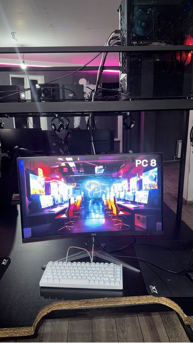 Игровой компьютер  RTX 2060 super 8g ОЗУ 16g