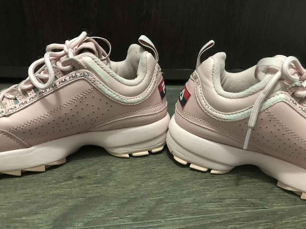 Fila Disruptor II Roz/Pink