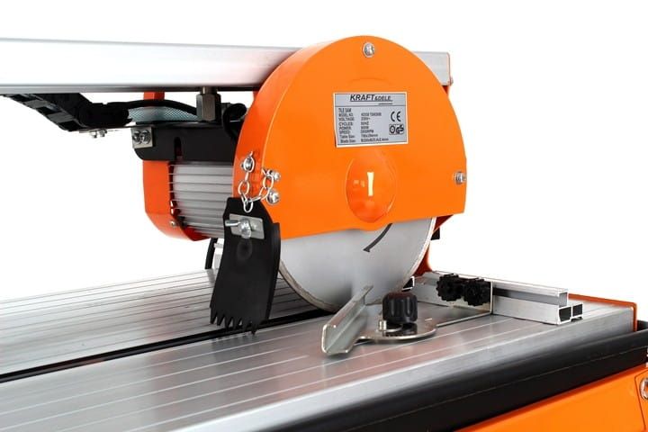 Masina electrica de taiat piatra gresie 90 cm 1900W . KraftDele KD559