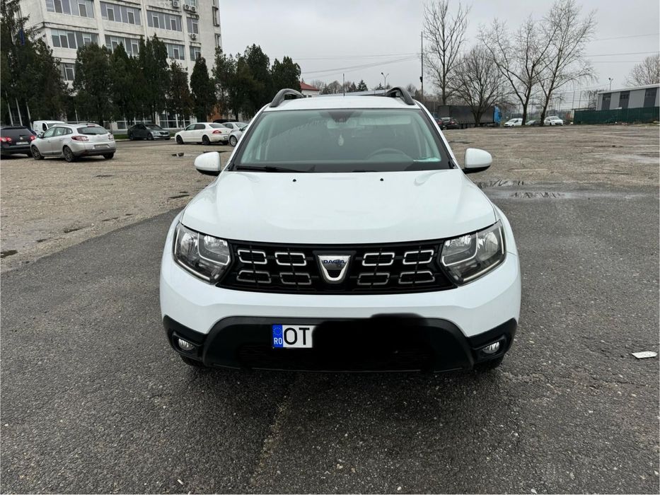 Dacia Duster 4x4 diesel