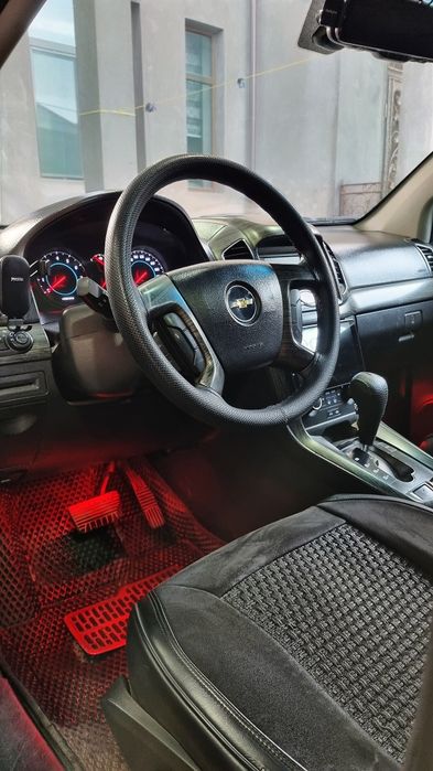 Chevrilet Captiva 2/4, возможен обмен на Gentru