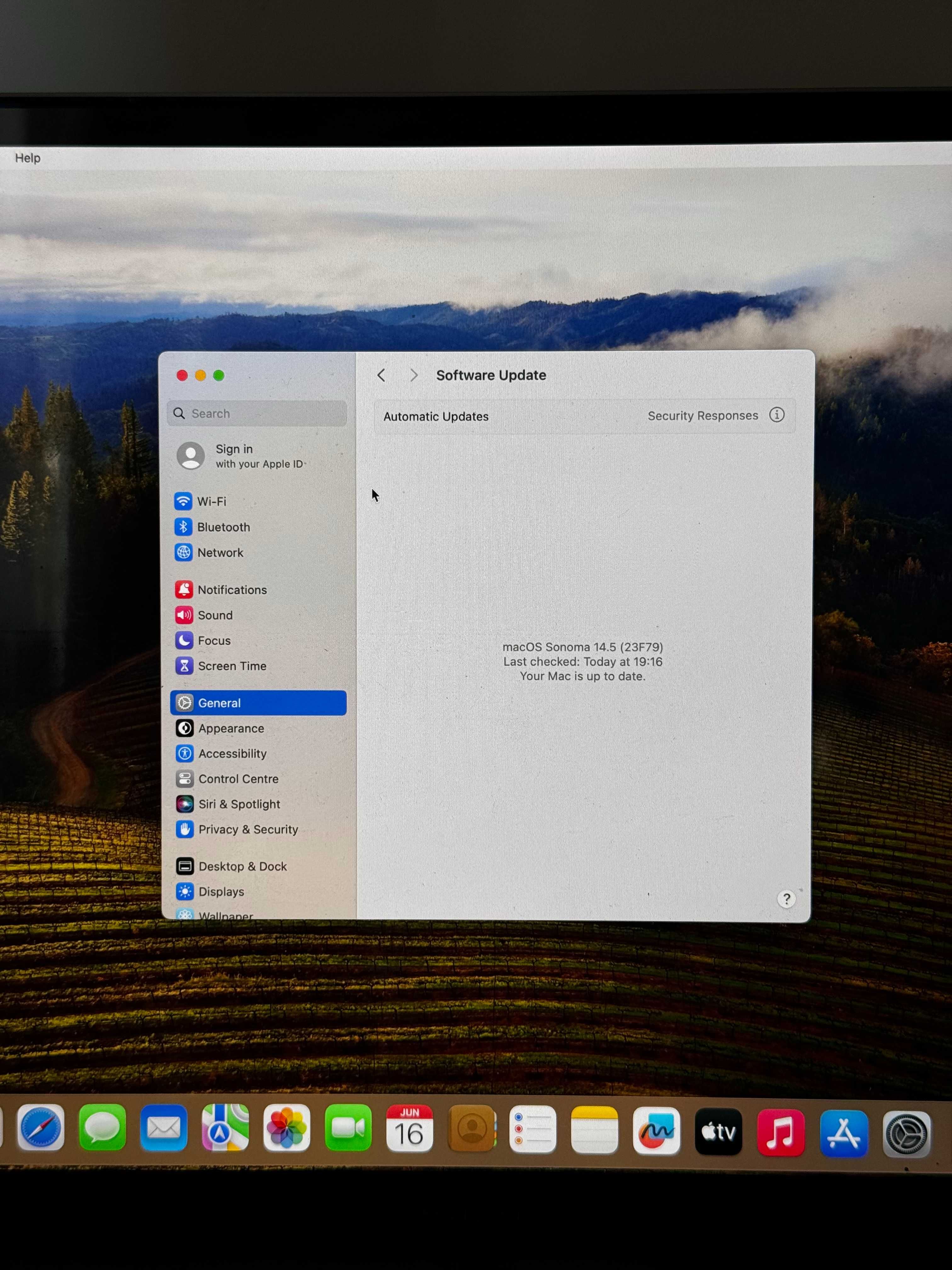 MacBook Pro 16" 2019 Intel 500GB Space Gray