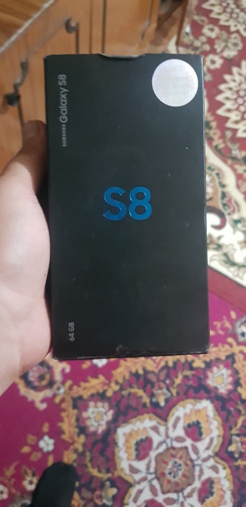 Samsung galaxy s8