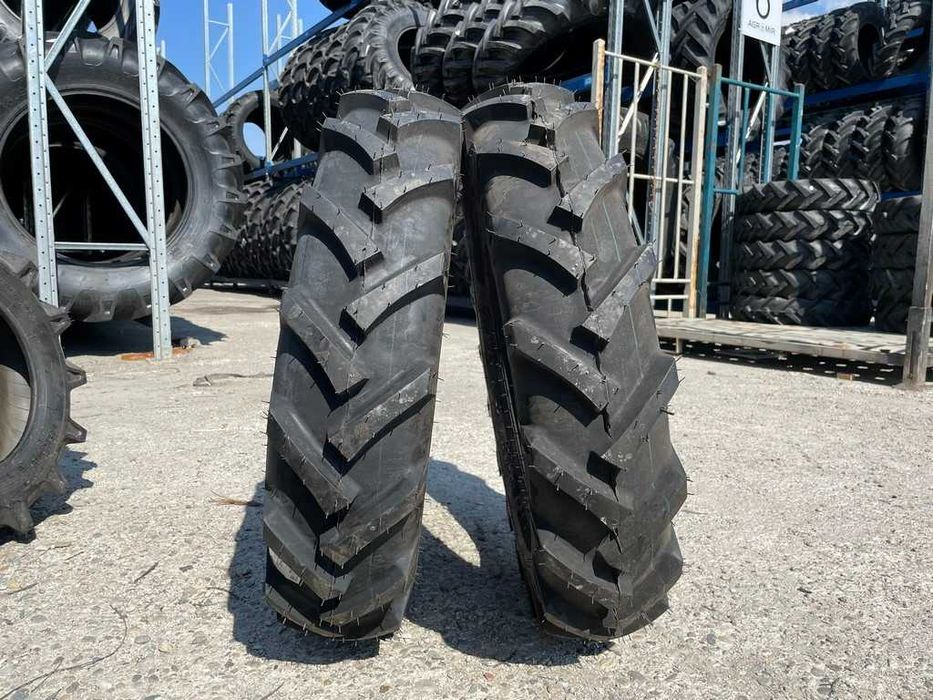 7.50-16 Anvelope noi agricole de tractor BKT livrare rapida Cauciucuri