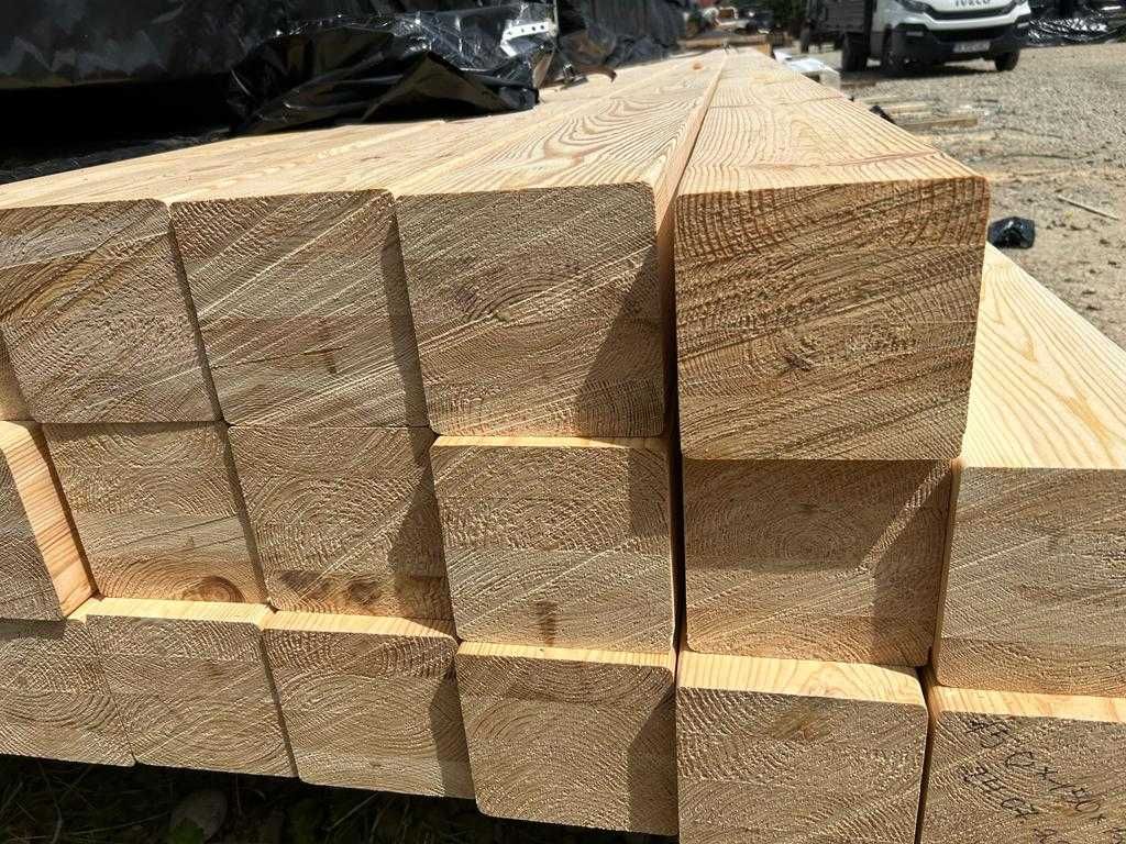 DISCOUNT 10% - Grinda LAMELARA din Pin 150x150x12000mm