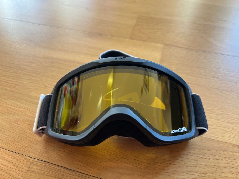 Clapari Nordica GP T2 pentru copii +casca & ochelari de schi