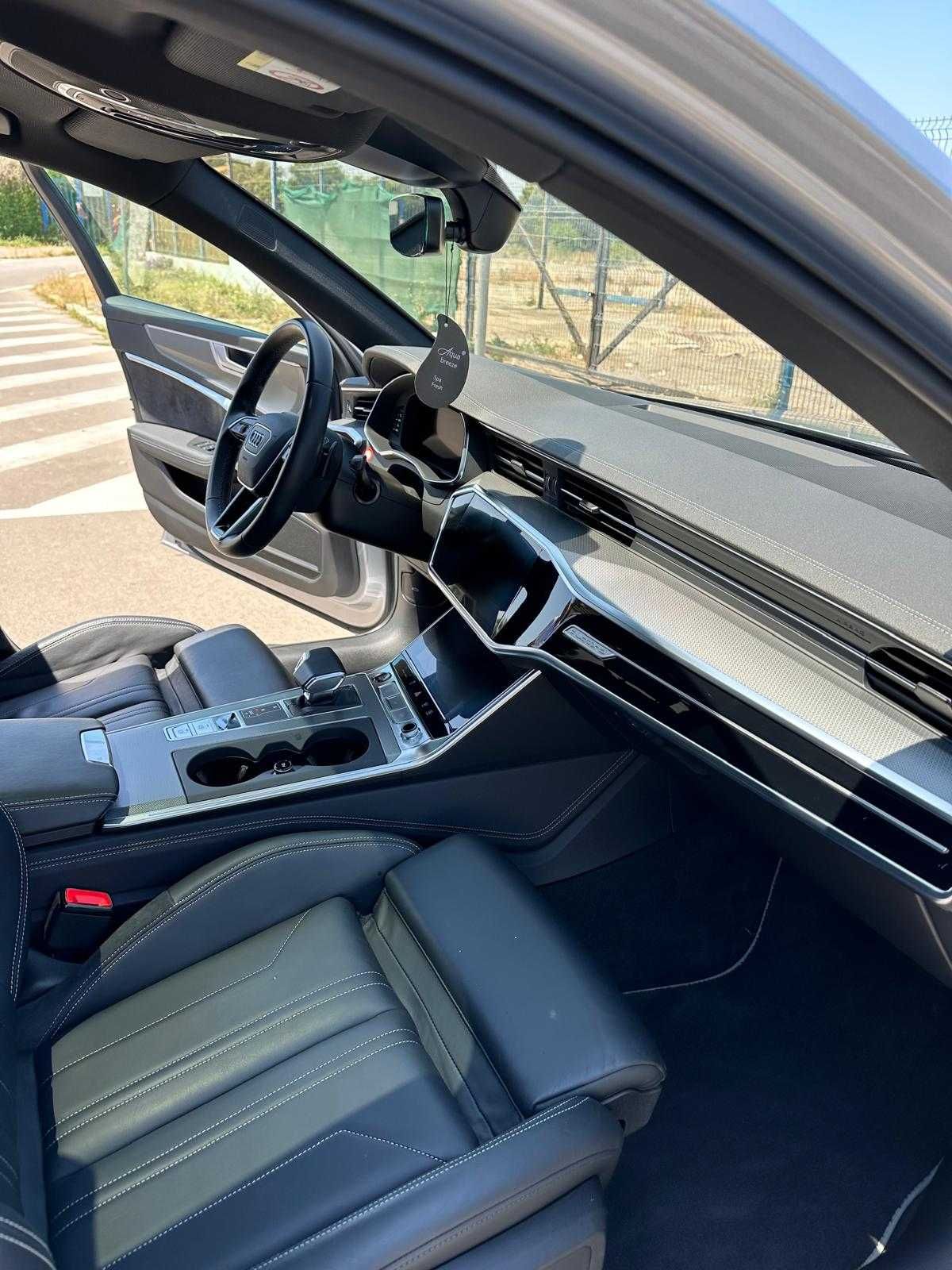 Audi A6 Allroad 2021