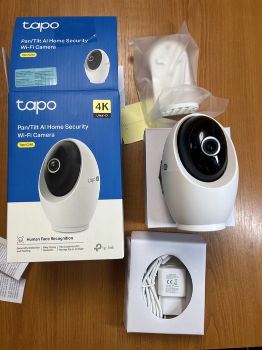 Camera inteligenta Tapo