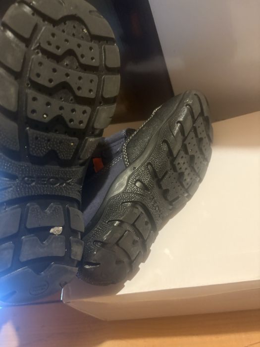 Ghete Geox impermeabile 33