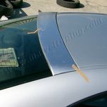 Спойлер задно стъкло за MERCEDES C208 №101107
