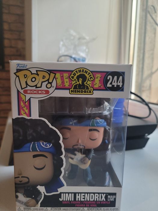 Фигурка Джими Хендрикса Фанко Поп