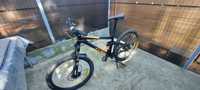 Bicicleta Cube Stereo 120