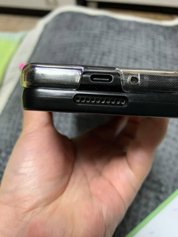 Samsung z fold 3