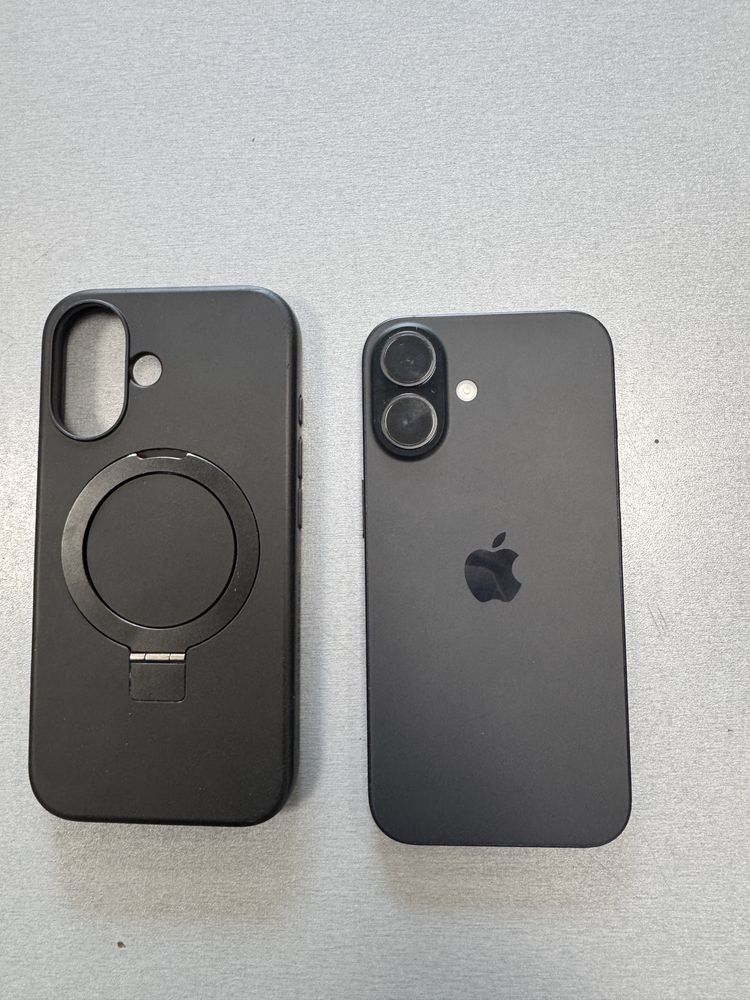 iPhone 16 256GB Black