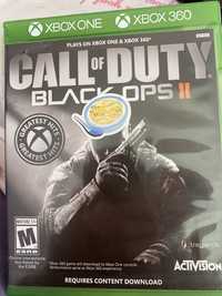 Call of Duty Black OPS 2 за XBOX