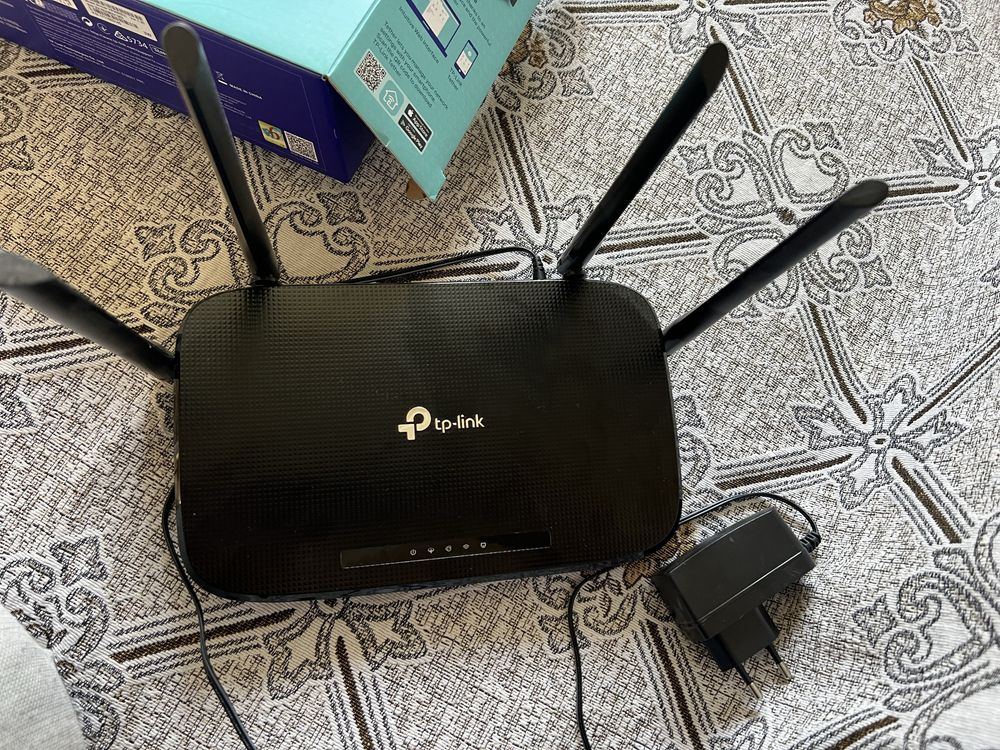 Продам модем роутер Archer VR300