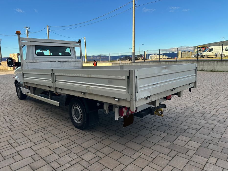 Mercedes-Benz Sprinter 319