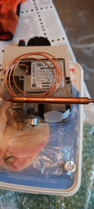 Corp Automatica  Eurosit ConvectoaregazLampart Noua nouța. .