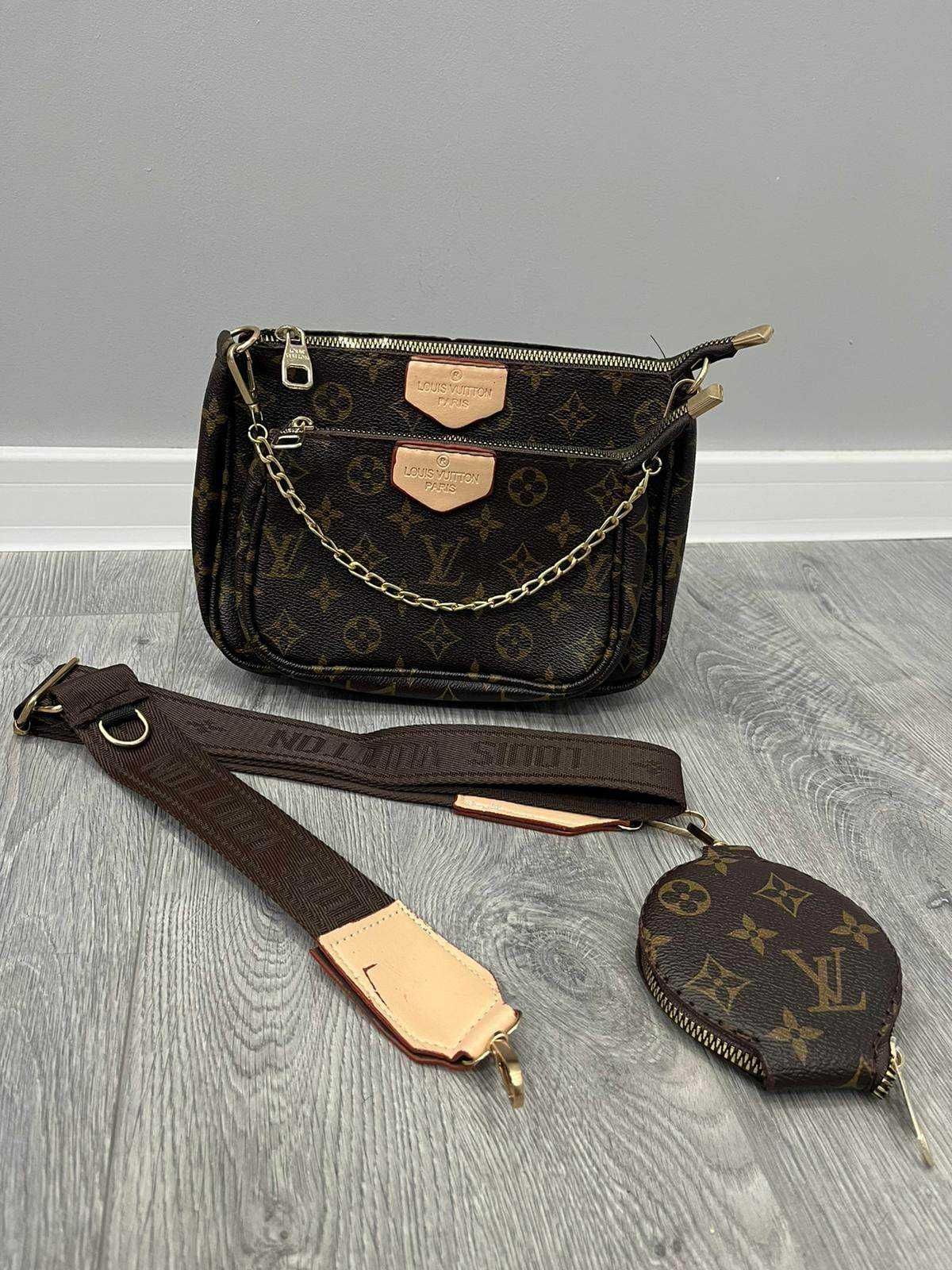 Дамска чанта Louis Vuitton