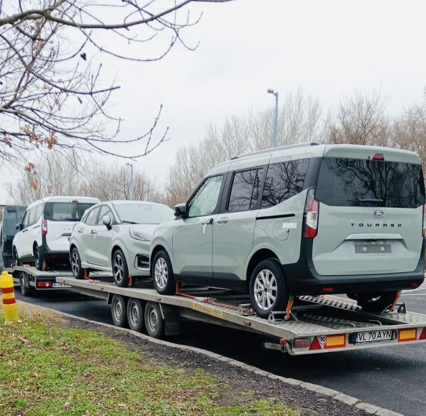 Transport Auto/Masini /Platforma Romania/Austria/Germania