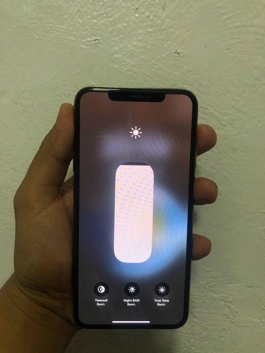 Iphone XS MAX 64gb 74% emkost