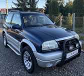 Suzuki Grand Vitara Limited 1.6i 16V 4x4 Mic\Mare *NR Zoll valabila*