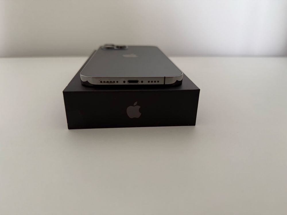 IPhone 12 Pro Max 256GB Graphite