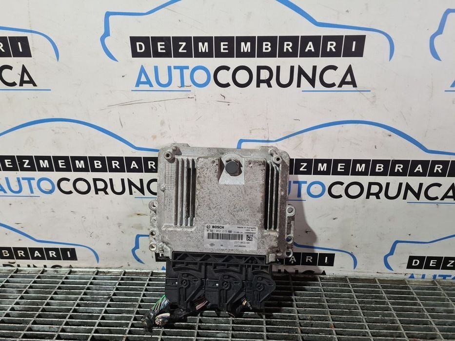 Calculator motor Dacia Dacia Logan II MCV 1.5 dCi 2013 - 2016 90CP Manuala K9K612 K9K626 ...
