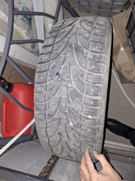 Шина зимой   sailun ice blazer wst1 235/55/18