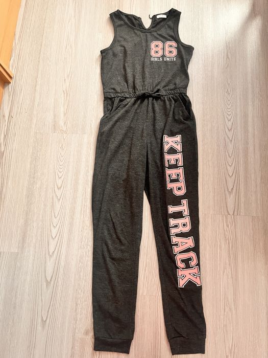 Salopeta fete, marimea 146, stare buna