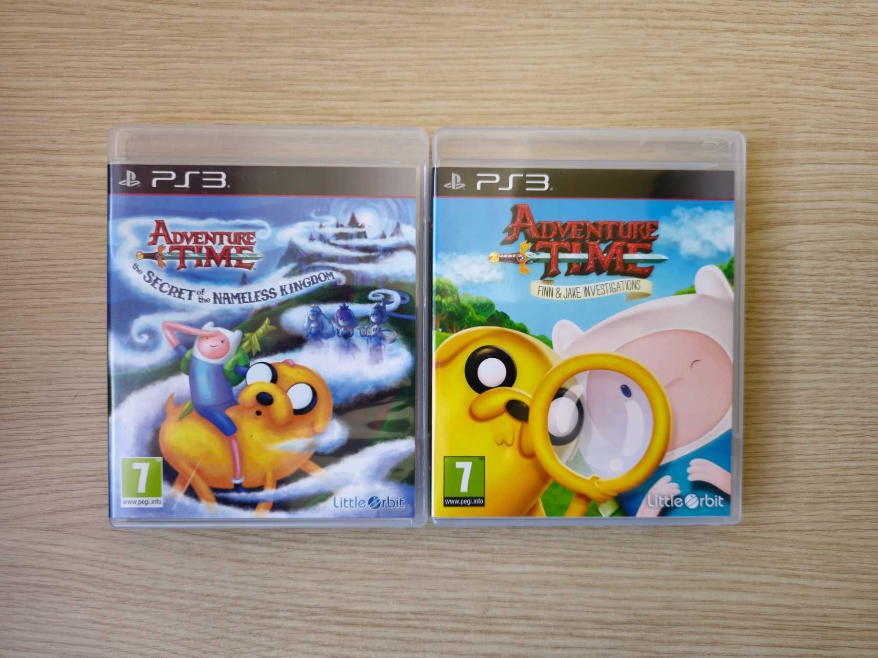 Adventure Time за PlayStation 3 PS3 ПС3