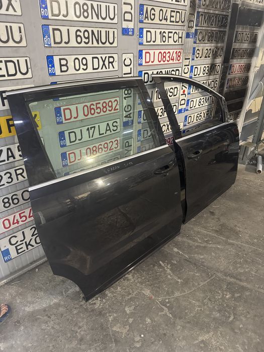 Usa/Usi Portiere Vw Sharan 2010-2020 Partea dreapta Culisanta Si fata