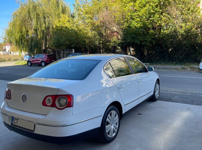Volkswagen Passat B6 2.0 TDI 2008