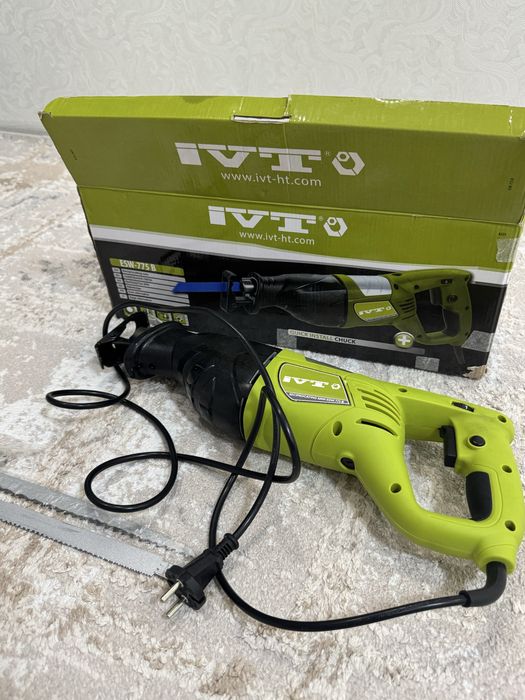 Продам Сабельную  пилу