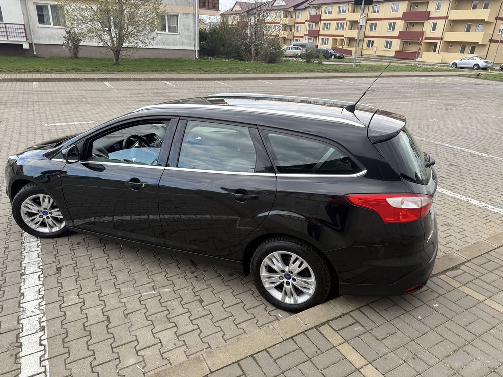 FORD FOCUS 2.0 tdci* 140cp* 2012* Impecabil!!!