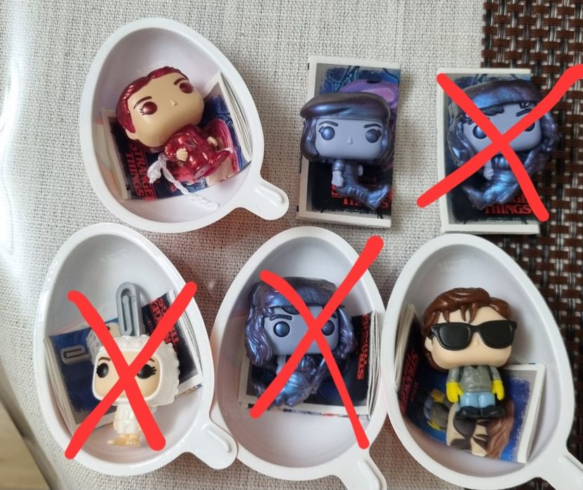 Киндер джой из ОСД