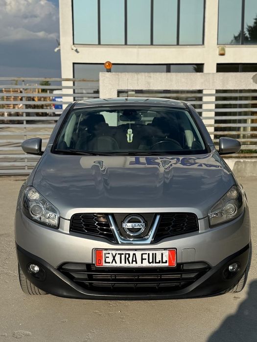 Nissan qashqai 1.5 dci vand sau schimb