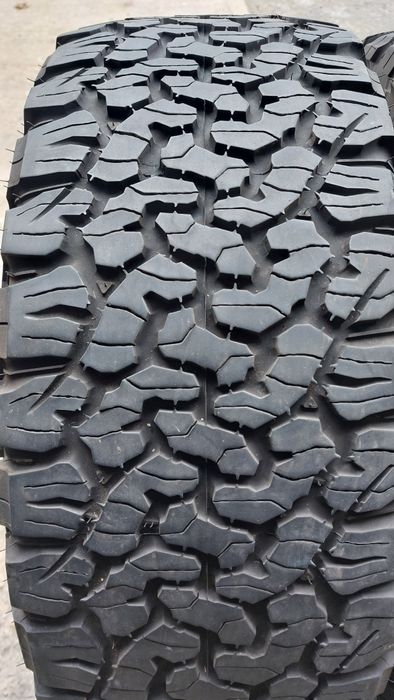 Гуми за кал 255/55/18 BF Goodrich All Terrain T/A 4 броя