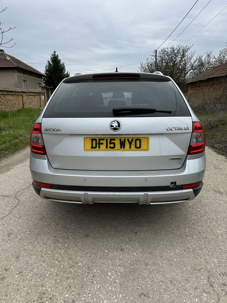 На части! Skoda Octavia 3 scout 2.0TDI DSG 4x4 шкода октавия 2.0тди