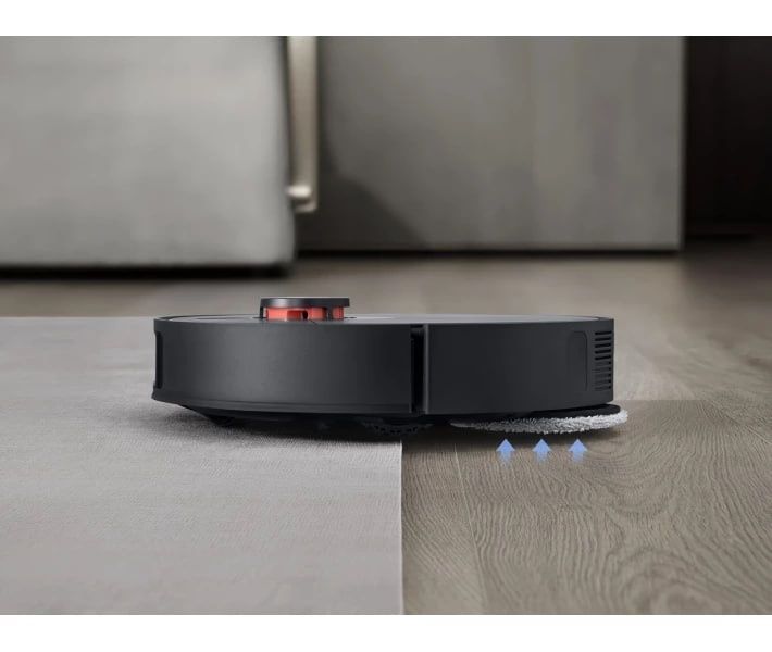 Робот-пылесос Xiaomi Robot Vacuum X20 Max чёрный